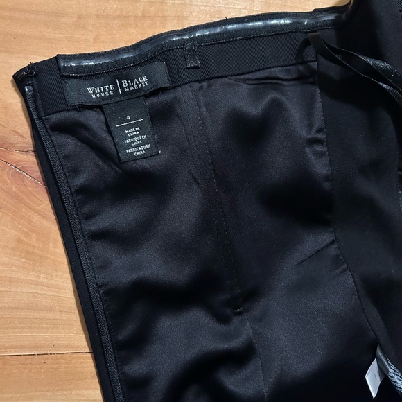 White House Black Market Corset Size 4 - Picture 4 of 8